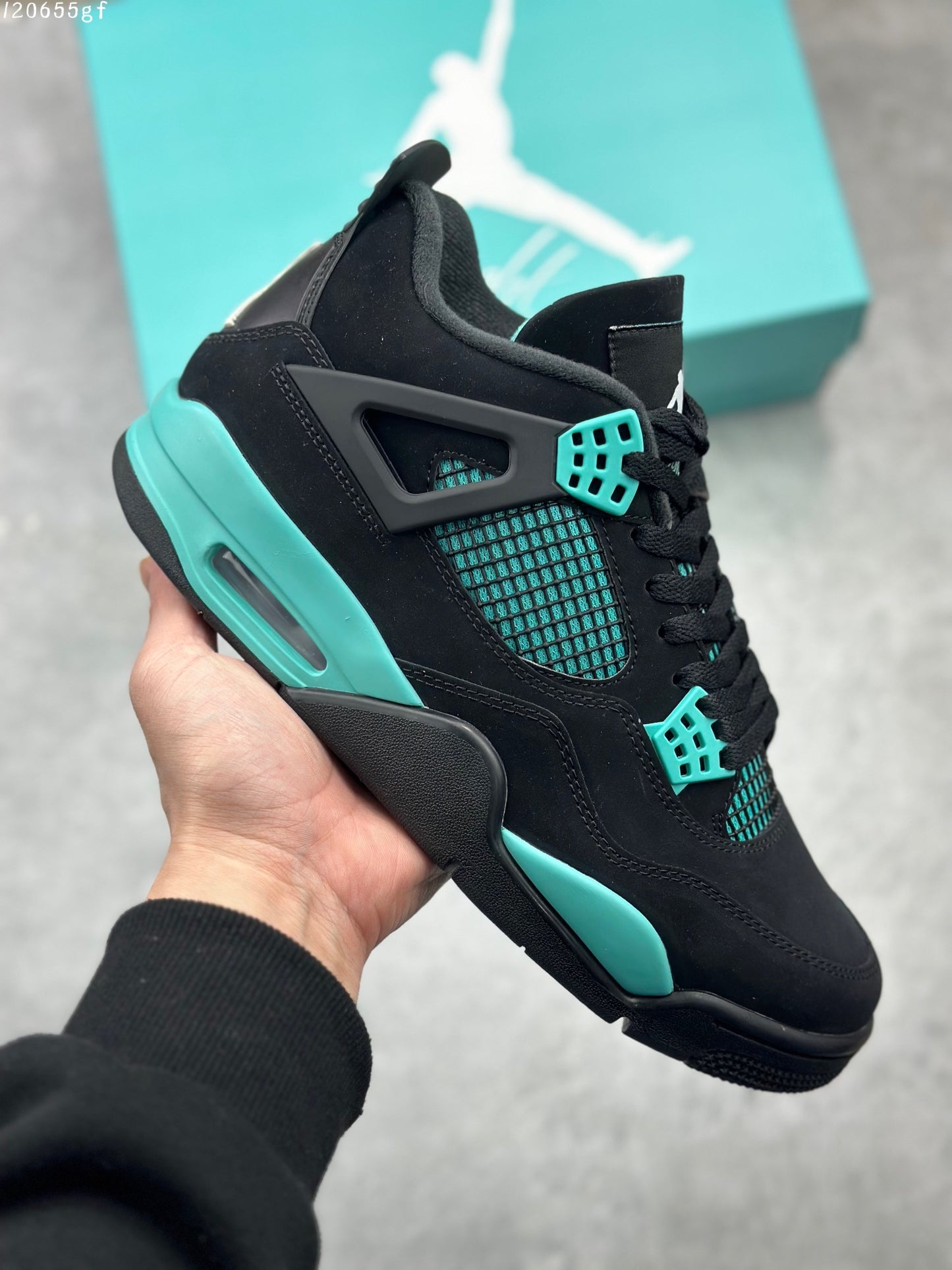Air Jordan 4 – Classic Drip, Modern Edge