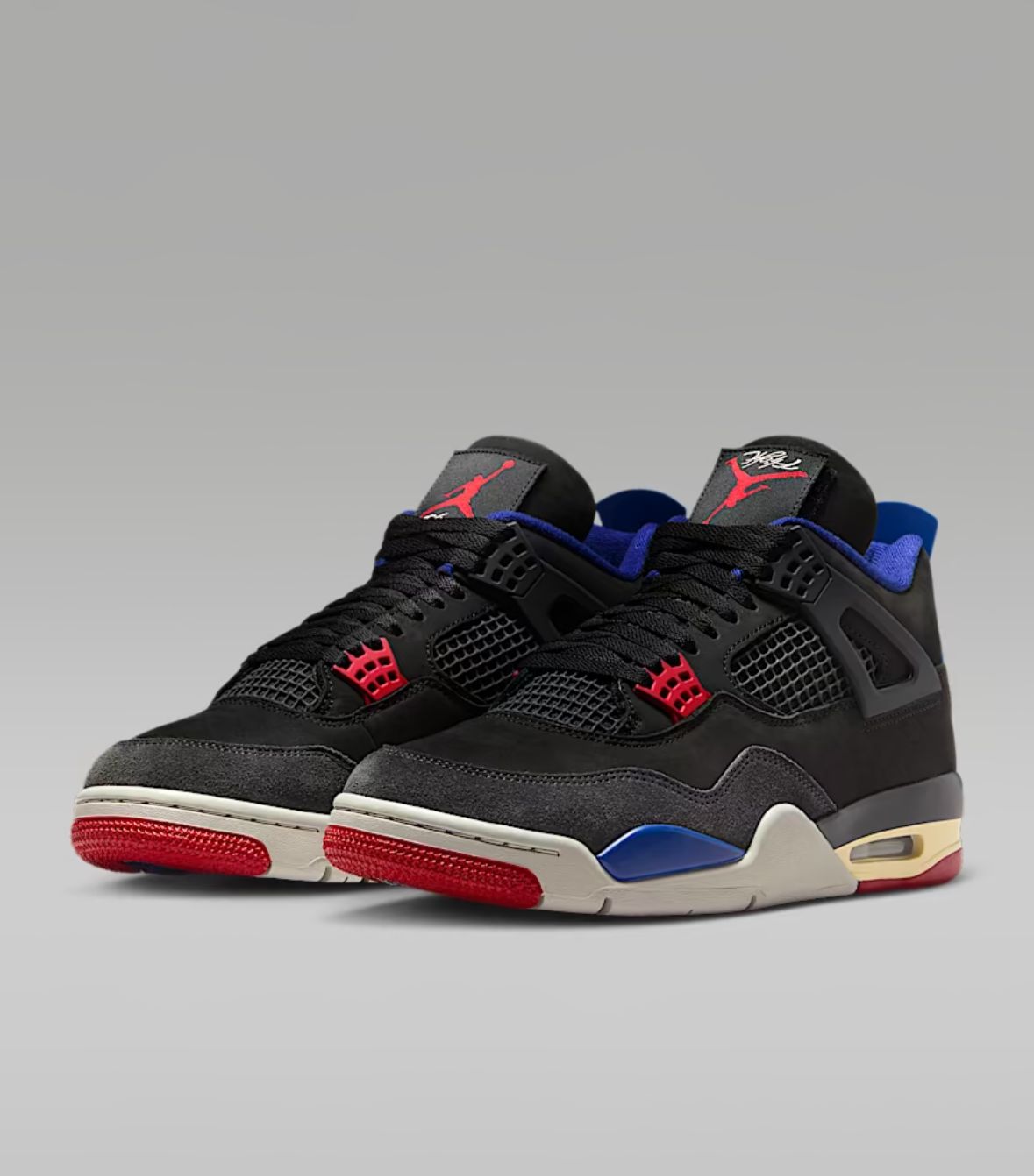 Air Jordan 4 Retro « Rare Air »