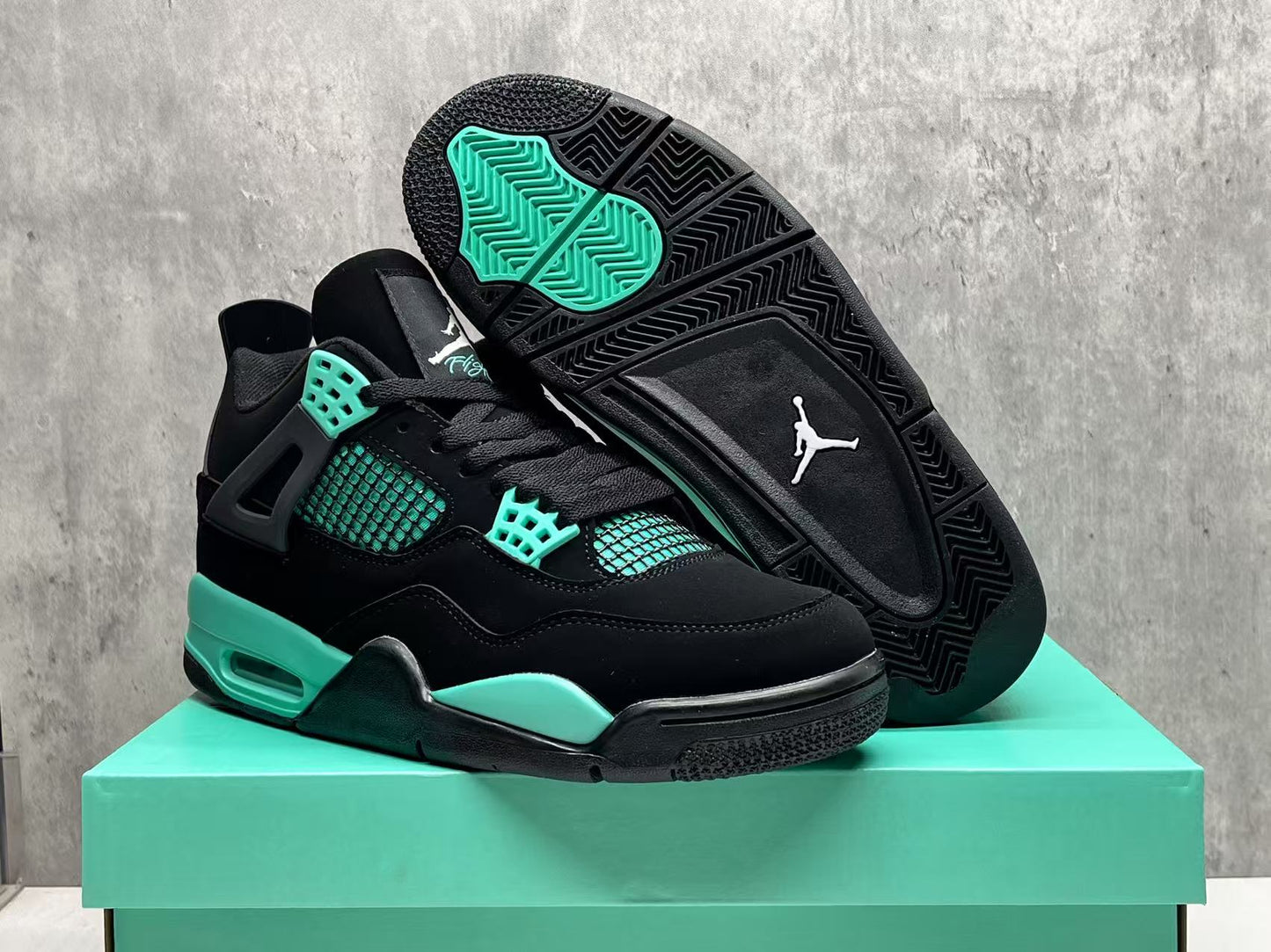 Air Jordan 4 – Classic Drip, Modern Edge