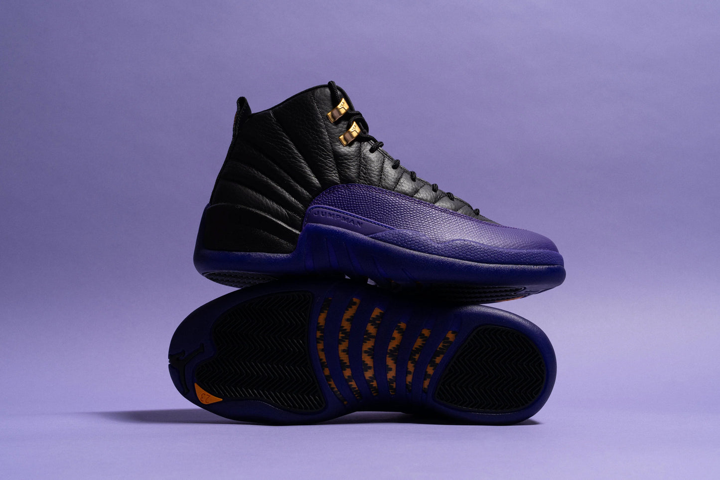 Air Jordan 12 Retro "JUMPMAN HERITAGE"