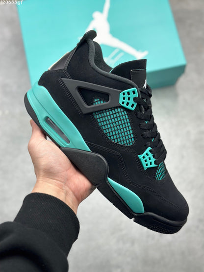 Air Jordan 4 – Classic Drip, Modern Edge