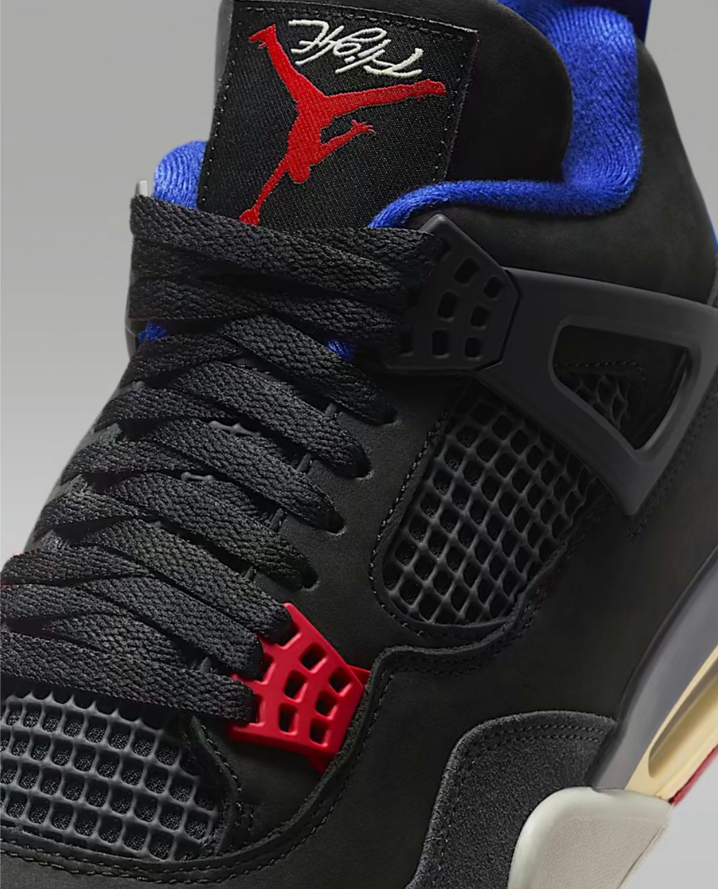 Air Jordan 4 Retro « Rare Air »