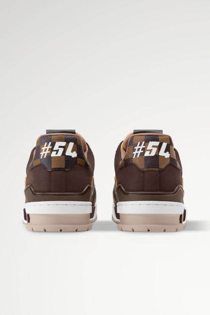 LV Trainer Sneaker  "Luxury Meets Street Style"