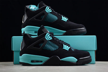 Air Jordan 4 – Classic Drip, Modern Edge