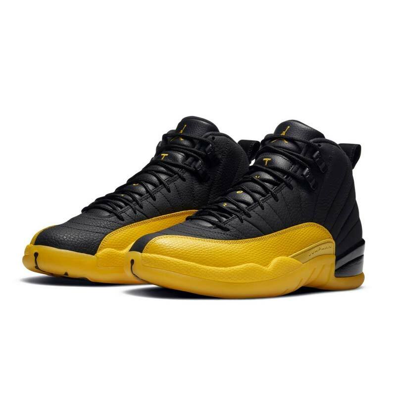 Air Jordan 12 Retro "JUMPMAN HERITAGE"