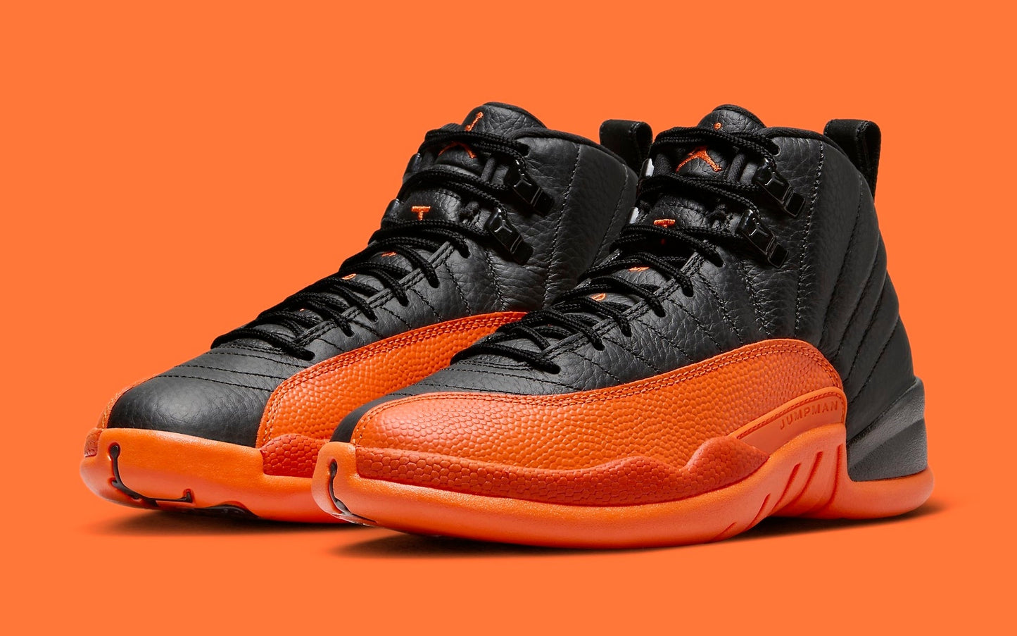 Air Jordan 12 Retro "JUMPMAN HERITAGE"